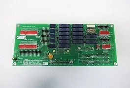 AMAT 0100-00901 CHAMBER FACILITY INTERFACE PRODUCER SE, PCB ASSY BOARD CARD