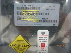 AMAT 0100-00975 ASSY STEPPER CONTROLLER