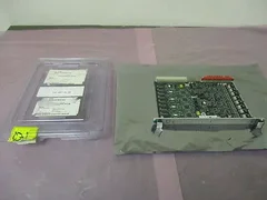 AMAT 0100-00975 Stepper Controller, PCB, FAB 0110-00975, 322578