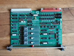 AMAT 0100-00979 Stepper Controller Bd. Assy.