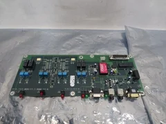 AMAT 0100-01043 TEMP MONITOR & DSP TRANS PCB BOARD, 112326
