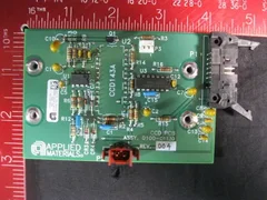 AMAT 0100-01130 PCB ASSY CCD