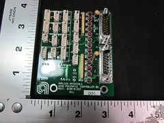 AMAT 0100-01222 PCB ASSY, 4-PORT UPA INTC, REFLEXION CMP
