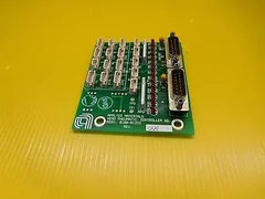 AMAT 0100-01222 REV 001 PCB ASSY, 4-PORT UPA INTC, REFLEXION CMP