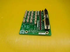 AMAT 0100-01222 REV 001 PCB ASSY, 4-PORT UPA INTC, REFLEXION CMP