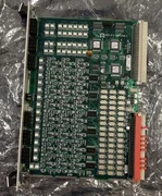 AMAT 0100-01321 APPLIED MATERIALS DIGITAL I/O BOARD  DIO REV 09 PCB BOARD