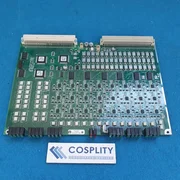 AMAT 0100-01321 DIGITAL I/O BOARD ASSY(MISSING FRONT PANEL)