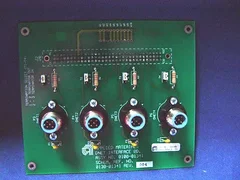 AMAT 0100-01341 PCB ASSY, DNET INTERFACE BOARD, 300MM RE
