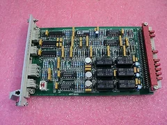 AMAT 0100-01455 Spin/Scan Interlock Board  0120-92839 art1603