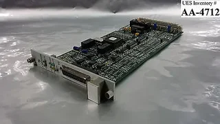 AMAT 0100-01485 X Sensor PCB AMAT Quantum X PRA Rack used working