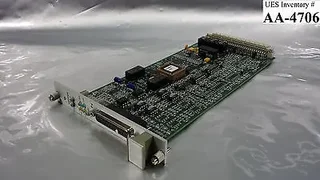 AMAT 0100-01487 Gripper IN LL PCB Rev B AMAT Quantum X PRA Rack used working