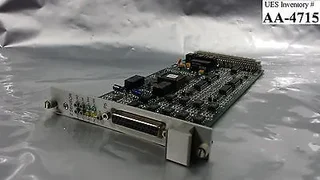 AMAT 0100-01488 Z Sensor PCB AMAT Quantum X PRA Rack used working