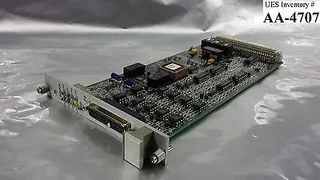 AMAT 0100-01488 Z Sensor PCB Rev B AMAT Quantum X PRA Rack used working