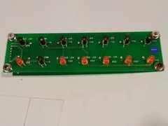 AMAT 0100-01633, rev 001, PS MONITOR BD. ASSY