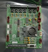 AMAT 0100-01801 SOURCE CONDITIONING PCB