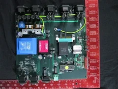 AMAT 0100-02112 PCB FFU Controller