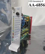 AMAT 0100-02195 SDS Gas Interlock PCB Rev A Quantum X used working