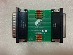 AMAT 0100-02326 SLIT VALVE INTERFACE PCB ASSY