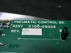 AMAT 0100-09008 PCB ASSY, PNEUMATIC CONTROL