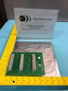 AMAT 0100-09012 Power Supply Backplane PCB P5000, REV A, 150395