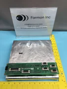 AMAT 0100-09018 RS232 VIDEO INTERCONNECT PCB BOARD, FAB AMAT 0110-09018, 144809