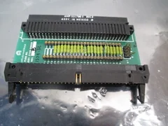 AMAT 0100-09020 REV B FUSE BOARD, PCB, 111579