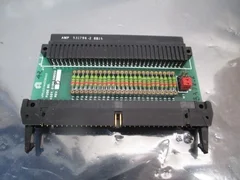 AMAT 0100-09020 REV B FUSE BOARD, PCB, 111584