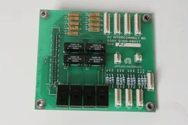 AMAT 0100-09027 AC Interconnect PCB P5000 BD REV FI Applied Materials