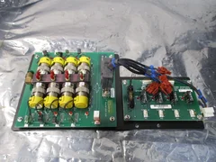 AMAT 0100-09029 PCB ASSY Turbo Interconnect, BES-530-8S-PCB, BES-4528, 110801