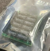 AMAT 0100-09035 PCB ASSY RELAY INTERLOCK BOARD