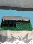 AMAT 0100-09040 SSR AC Control Board + 4 Potter & Brumfield OAC-24, 115786
