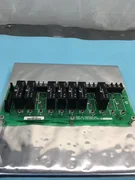 AMAT 0100-09040 SSR AC Control Board + 7 Potter & Brumfield OAC-24, 115777