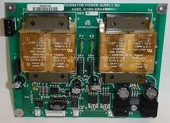 AMAT 0100-09047 PCB ASSY OZONATOR DC POWER SUPPLY