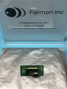 AMAT 0100-09048 MONITOR LIGHTPEN INTERCONNECT PCB BOARD, 169102