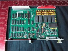 AMAT 0100-09054 IMR,PCB, ANALOG, INPUT