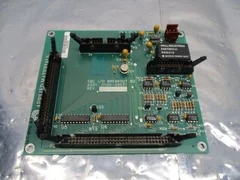 AMAT 0100-09071 SBC I/O Breakout Board, PCB, FAB 0110-09071, 106309
