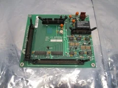 AMAT 0100-09071 SBC I/O Breakout Board, PCB, FAB 0110-09071, 106310
