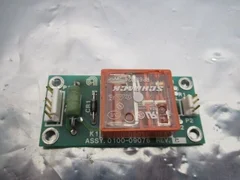 AMAT 0100-09076 PCB ASSY BRAKE INTER, 109673