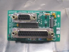 AMAT 0100-09084, PCB, Assy, Monitor Light Pen, 114730