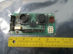AMAT 0100-09099 Chamber Interconnect Board, PCB, 105798
