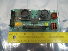AMAT 0100-09099 Chamber Interconnect Board, PCB, 105817
