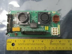 AMAT 0100-09099 Chamber Interconnect Board, PCB, 105824