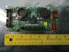AMAT 0100-09099 Chamber Interconnect Board, PCB, 105825