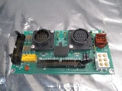 AMAT 0100-09099 Chamber Interconnect Board, PCB, 114847
