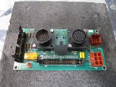 AMAT 0100-09099 Chamber Interconnect Board, PCB, REV F, 109818