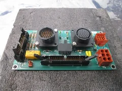 AMAT 0100-09099 Chamber Interconnect Board, PCB, REV F, 109819
