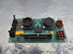 AMAT 0100-09099 Chamber Interconnect Board REV E, PCB, 109813