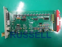 AMAT 0100-09099 PCB ASSY CHAMBER INTERCONNECT BD