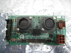 AMAT 0100-09099 REV E, Chamber Interconnect Board, PCB, 105010