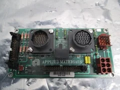 AMAT 0100-09099 REV E, Chamber Interconnect Board, PCB, 111803
